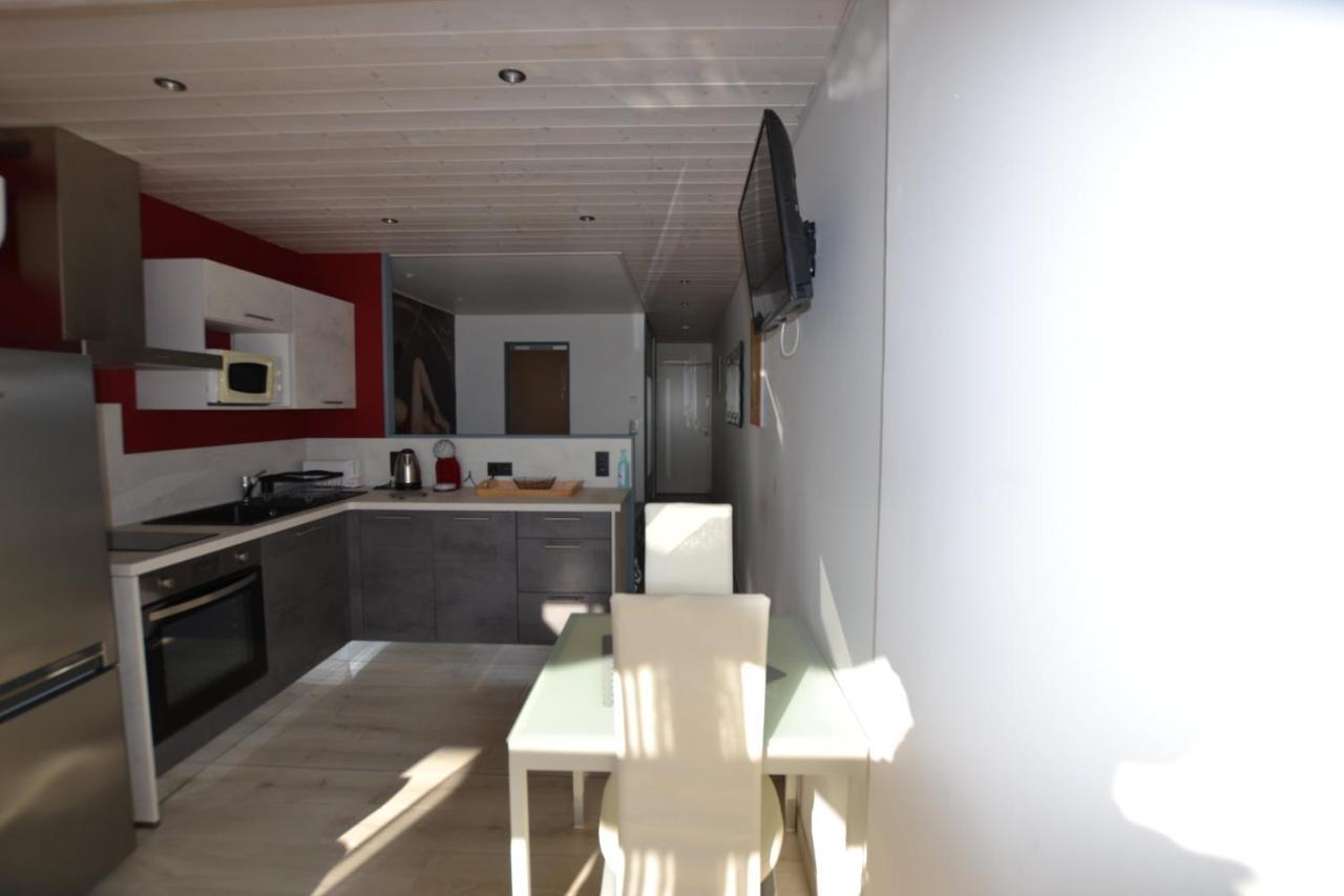 Apartment Naturiste 