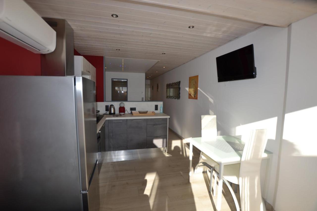 Apartment Naturiste 