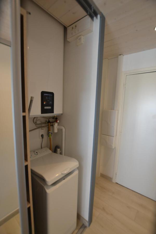 Apartamento Naturiste 