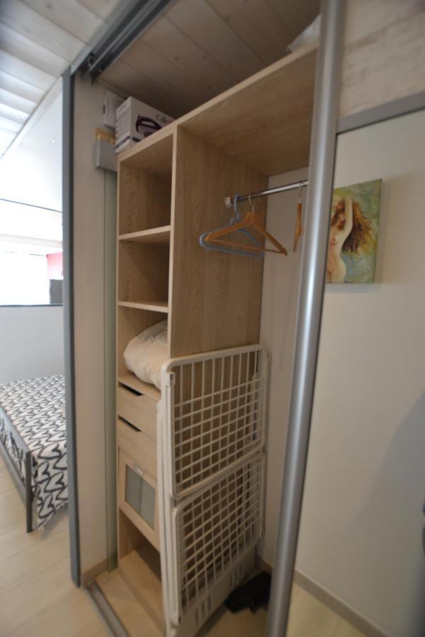 Apartment Naturiste 